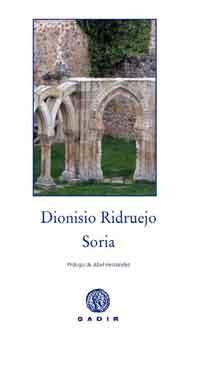 SORIA(TAPA DURA) | 9788494146657 | RIDRUEJO,DIONISIO | Libreria Geli - Librería Online de Girona - Comprar libros en catalán y castellano