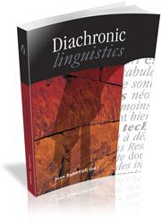 DIACHRONIC LINGUISTICS | 9788496742857 | ACEDO,VICTOR/CUFI,RAFEL | Llibreria Geli - Llibreria Online de Girona - Comprar llibres en català i castellà