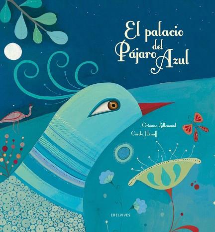 EL PALACIO DEL PÁJARO AZUL (CASA DE NINES DE PAPER) | 9788426386113 | LALLEMAND,ORIANNE/HÉNAFF,CAROLE (IL) | Llibreria Geli - Llibreria Online de Girona - Comprar llibres en català i castellà