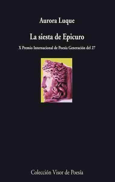 LA SIESTA DE EPICURO | 9788475221014 | LUQUE,AURORA | Libreria Geli - Librería Online de Girona - Comprar libros en catalán y castellano