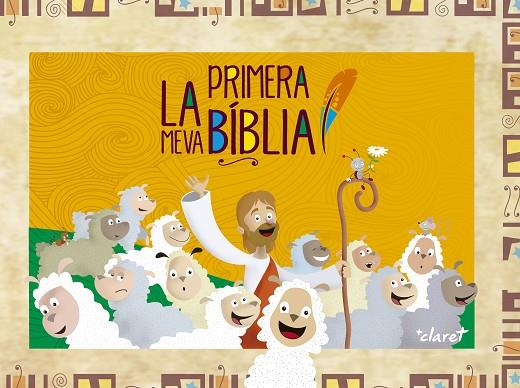 LA MEVA PRIMERA BíBLIA | 9788491360834 | ERLIN,LUIS | Llibreria Geli - Llibreria Online de Girona - Comprar llibres en català i castellà