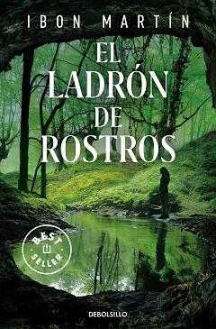 EL LADRÓN DE ROSTROS (INSPECTORA ANE CESTERO 3) | 9788466375146 | MARTÍN, IBON | Llibreria Geli - Llibreria Online de Girona - Comprar llibres en català i castellà