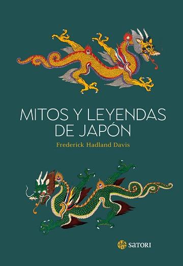 MITOS Y LEYENDAS DE JAPÓN | 9788419035493 | DAVIS, FREDERICK HADLAND | Llibreria Geli - Llibreria Online de Girona - Comprar llibres en català i castellà