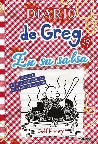 DIARIO DE GREG-19.EN SU SALSA | 9788427242760 | KINNEY, JEFF | Libreria Geli - Librería Online de Girona - Comprar libros en catalán y castellano