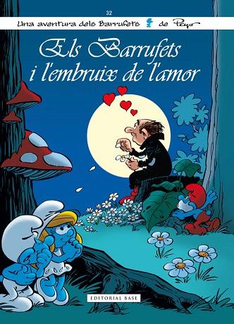 ELS BARRUFETS I L'EMBRUIX DE L'AMOR | 9788416166275 | CULLIFORD,THIERRY | Llibreria Geli - Llibreria Online de Girona - Comprar llibres en català i castellà