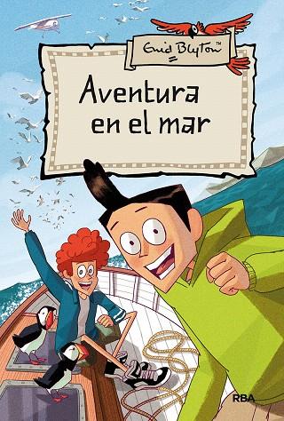 AVENTURA EN EL MAR | 9788427204133 | BLYTON ,ENID | Llibreria Geli - Llibreria Online de Girona - Comprar llibres en català i castellà