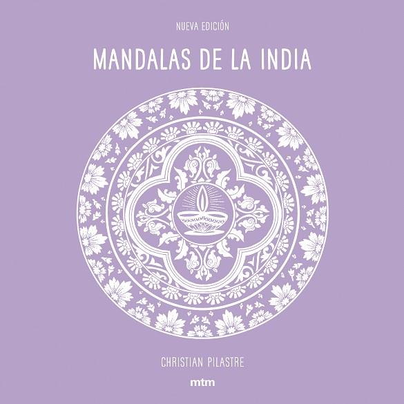 MANDALAS DE LA INDIA | 9788416497942 | PILASTRE,CHRISTIAN | Llibreria Geli - Llibreria Online de Girona - Comprar llibres en català i castellà