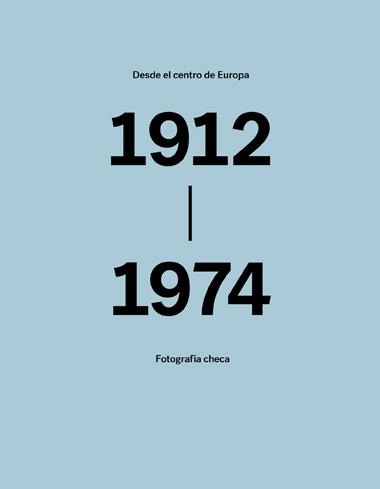 DESDE EL CENTRO DE EUROPA.FOTOGRAFÍA CHECA.1912-1974. | 9788416282944 | Llibreria Geli - Llibreria Online de Girona - Comprar llibres en català i castellà