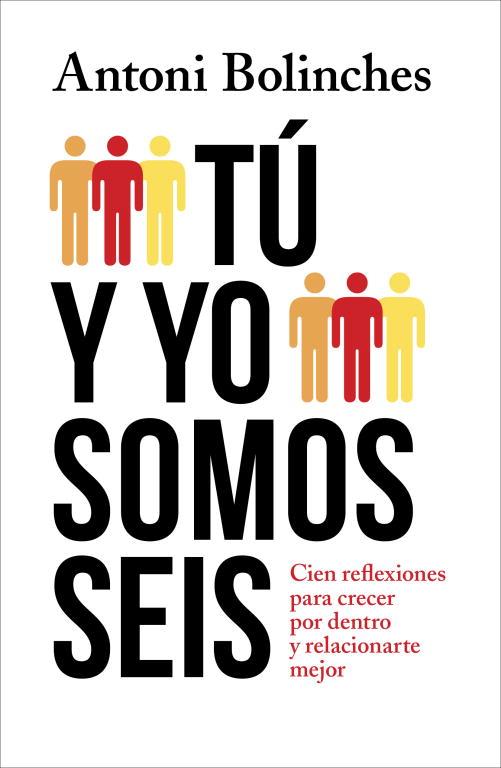 TÚ Y YO SOMOS SEIS | 9788425348501 | BOLINCHES,ANTONI | Libreria Geli - Librería Online de Girona - Comprar libros en catalán y castellano