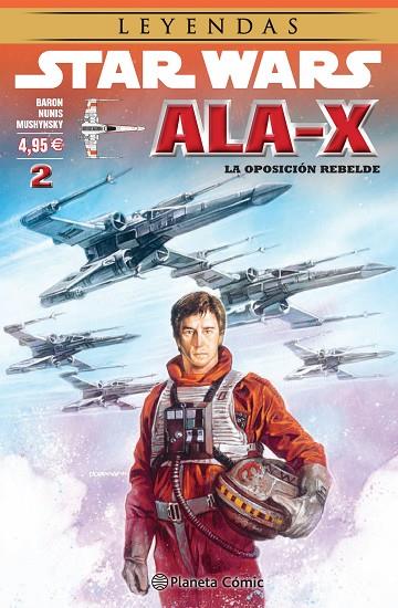 STAR WARS ALA X Nº 02/10(CASTELLÀ) | 9788416693016 | AA. VV. | Llibreria Geli - Llibreria Online de Girona - Comprar llibres en català i castellà