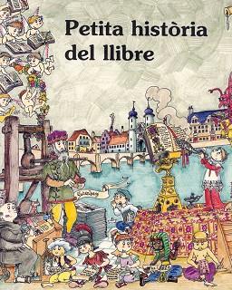 PETITA HISTÒRIA DEL LLIBRE | 9788483346419 | DÍAZ-PLAJA, AURORA | Llibreria Geli - Llibreria Online de Girona - Comprar llibres en català i castellà