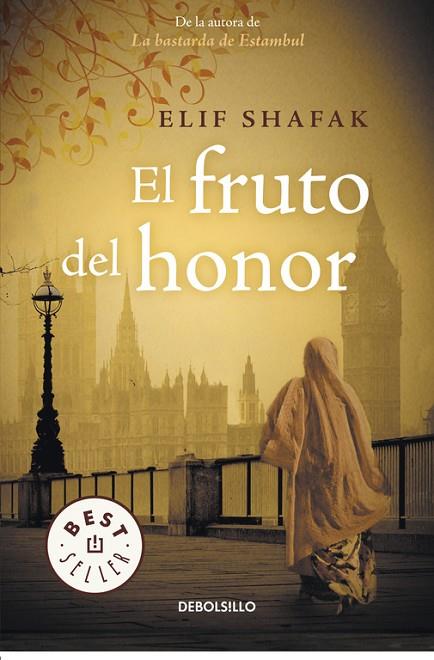 EL FRUTO DEL HONOR | 9788490323038 | SHAFAK,ELIF | Libreria Geli - Librería Online de Girona - Comprar libros en catalán y castellano