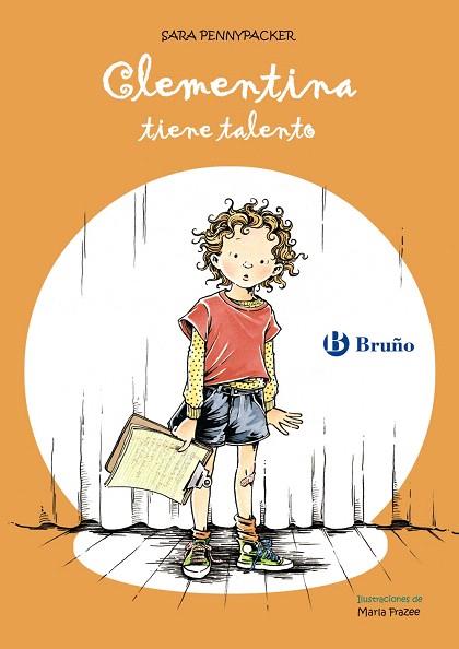 CLEMENTINA TIENE TALENTO | 9788421682975 | PENNYPACKER,SARA | Libreria Geli - Librería Online de Girona - Comprar libros en catalán y castellano