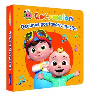 COCOMELON.DECIMOS POR FAVOR Y GRACIAS | 9788448859749 | V.V.A.A. | Llibreria Geli - Llibreria Online de Girona - Comprar llibres en català i castellà