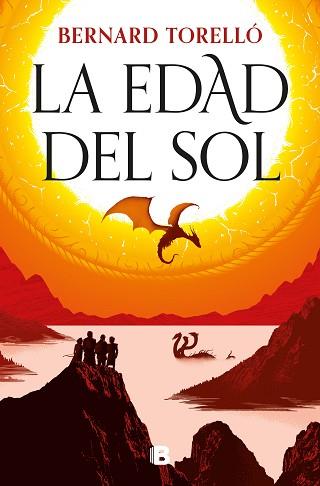 LA EDAD DEL SOL | 9788466678162 | TORELLÓ, BERNARD | Llibreria Geli - Llibreria Online de Girona - Comprar llibres en català i castellà
