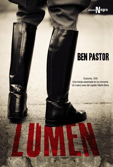 LUMEN | 9788420673967 | PASTOR,BEN | Llibreria Geli - Llibreria Online de Girona - Comprar llibres en català i castellà