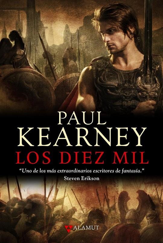 LOS DIEZ MIL | 9788498890846 | KEARNEY,PAUL | Llibreria Geli - Llibreria Online de Girona - Comprar llibres en català i castellà