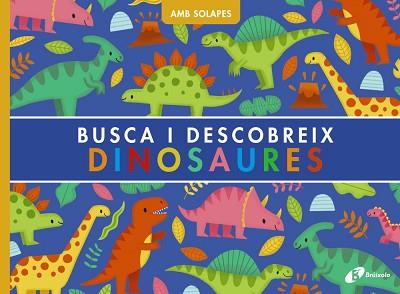 BUSCA I DESCOBREIX.DINOSAURES | 9788413493923 | WEERASEKERA, REBECCA | Llibreria Geli - Llibreria Online de Girona - Comprar llibres en català i castellà