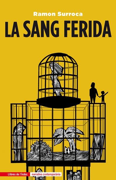 LA SANG FERIDA | 9788494233463 | SURROCA NOUVILAS, RAMON | Llibreria Geli - Llibreria Online de Girona - Comprar llibres en català i castellà