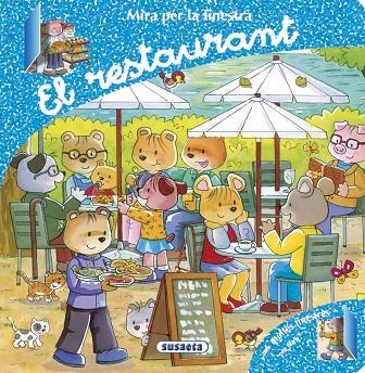 EL RESTAURANT | 9788467739275 | Llibreria Geli - Llibreria Online de Girona - Comprar llibres en català i castellà