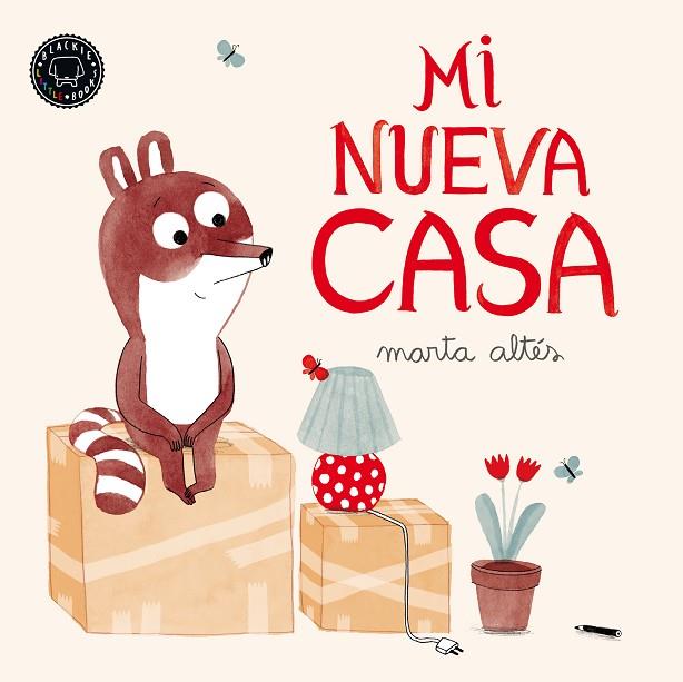 MI NUEVA CASA | 9788494258060 | ALTÉS,MARTA | Llibreria Geli - Llibreria Online de Girona - Comprar llibres en català i castellà