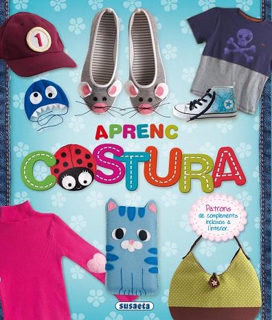 APRENC COSTURA | 9788467737707 | SINACHE/URIEL,ROBERTO/CUENCA,ROCÍO | Libreria Geli - Librería Online de Girona - Comprar libros en catalán y castellano