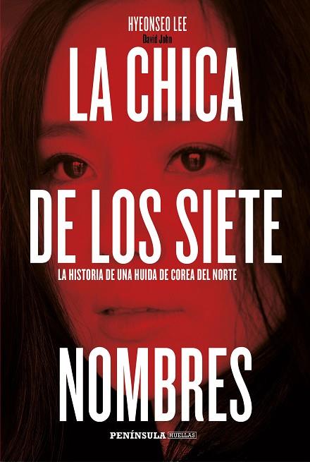 LA CHICA DE LOS SIETE NOMBRES.LA HISTORIA DE UNA HUIDA DE COREA DEL NORTE | 9788499424378 | LEE,HYEONSEO | Libreria Geli - Librería Online de Girona - Comprar libros en catalán y castellano