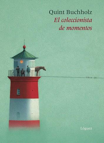 EL COLECCIONISTA DE MOMENTOS | 9788489804166 | BUCHHOLZ,QUINT | Llibreria Geli - Llibreria Online de Girona - Comprar llibres en català i castellà