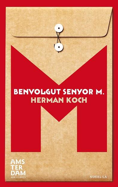 BENVOLGUT SENYOR M. | 9788415645948 | GROEN,HENDRIK | Llibreria Geli - Llibreria Online de Girona - Comprar llibres en català i castellà