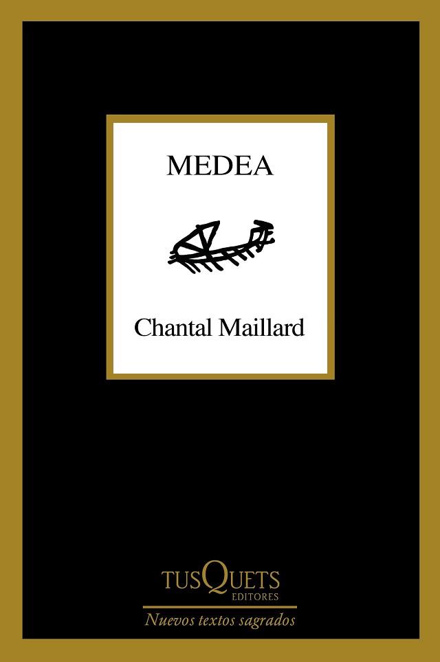MEDEA | 9788490667873 | MAILLARD,CHANTAL | Libreria Geli - Librería Online de Girona - Comprar libros en catalán y castellano