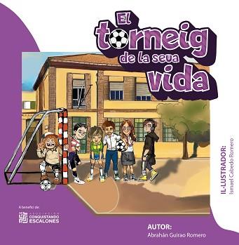 EL TORNEIG DE LA SEUA VIDA | 9788418496257 | GUIRAO ROMERO, ABRAHÁN | Llibreria Geli - Llibreria Online de Girona - Comprar llibres en català i castellà