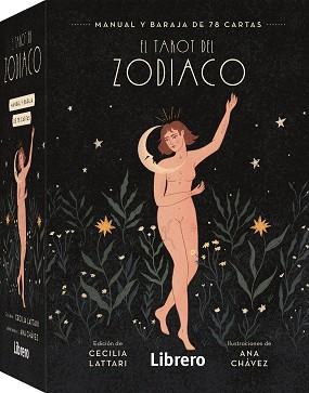 TAROT DEL ZODIACO | 9789463598651 | LATTARI, CECILIA | Llibreria Geli - Llibreria Online de Girona - Comprar llibres en català i castellà