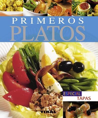 PRIMEROS PLATOS | 9788499281445 | LARRART, THIERRY/LUCCHINI, SANDRA/GALILÉE, DENIS/MOREL, LAURENT | Llibreria Geli - Llibreria Online de Girona - Comprar llibres en català i castellà