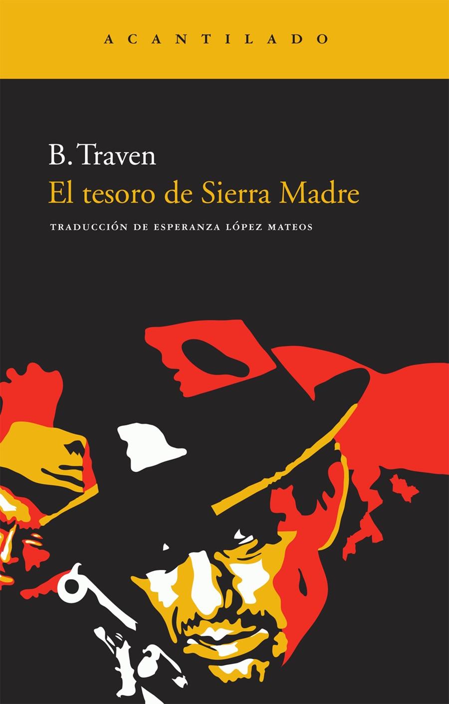 EL TESORO DE SIERRA MADRE | 9788492649037 | TRAVEN,B. | Llibreria Geli - Llibreria Online de Girona - Comprar llibres en català i castellà