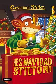 ES NAVIDAD,STILTON! | 9788408163107 | STILTON, GERONIMO | Llibreria Geli - Llibreria Online de Girona - Comprar llibres en català i castellà