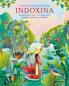 INDOXINA | 9788419095336 | ROMERO MARIÑO,SOLEDAD | Llibreria Geli - Llibreria Online de Girona - Comprar llibres en català i castellà