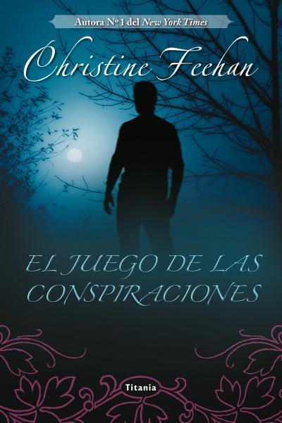 EL JUEGO DE LAS CONSPIRACIONES | 9788492916580 | FEEHAN,CHRISTINE | Libreria Geli - Librería Online de Girona - Comprar libros en catalán y castellano