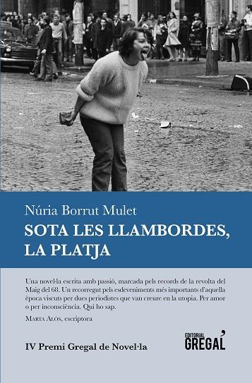 SOTA LES LLAMBORDES,LA PLATJA | 9788494509100 | BORRUT MULET,NÚRIA | Llibreria Geli - Llibreria Online de Girona - Comprar llibres en català i castellà