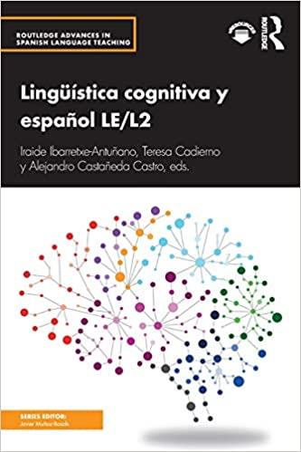 LINGÜÍSTICA COGNITIVA Y ESPAÑOL(LE/L2) | 9781138655003 | IBARRETXE ANTUÑANO,IRAIDE | Llibreria Geli - Llibreria Online de Girona - Comprar llibres en català i castellà