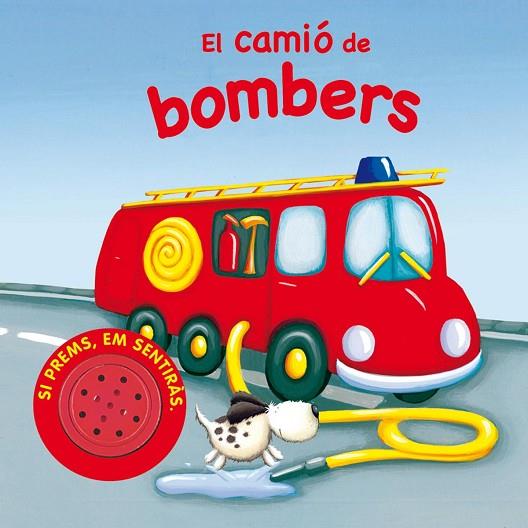 EL CAMIO DE BOMBERS | 9788467702569 | SUSAETA, EQUIPO | Llibreria Geli - Llibreria Online de Girona - Comprar llibres en català i castellà