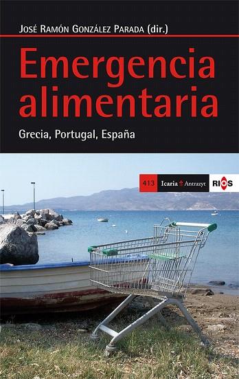 EMERGENCIA SANITARIA | 9788498886214 | GONZALEZ,JOSE RAMON | Llibreria Geli - Llibreria Online de Girona - Comprar llibres en català i castellà