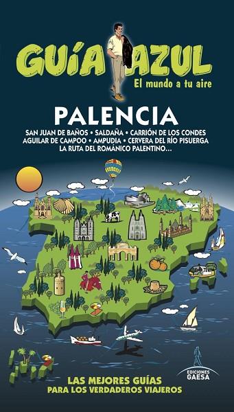 PALENCIA | 9788416766383 | Libreria Geli - Librería Online de Girona - Comprar libros en catalán y castellano