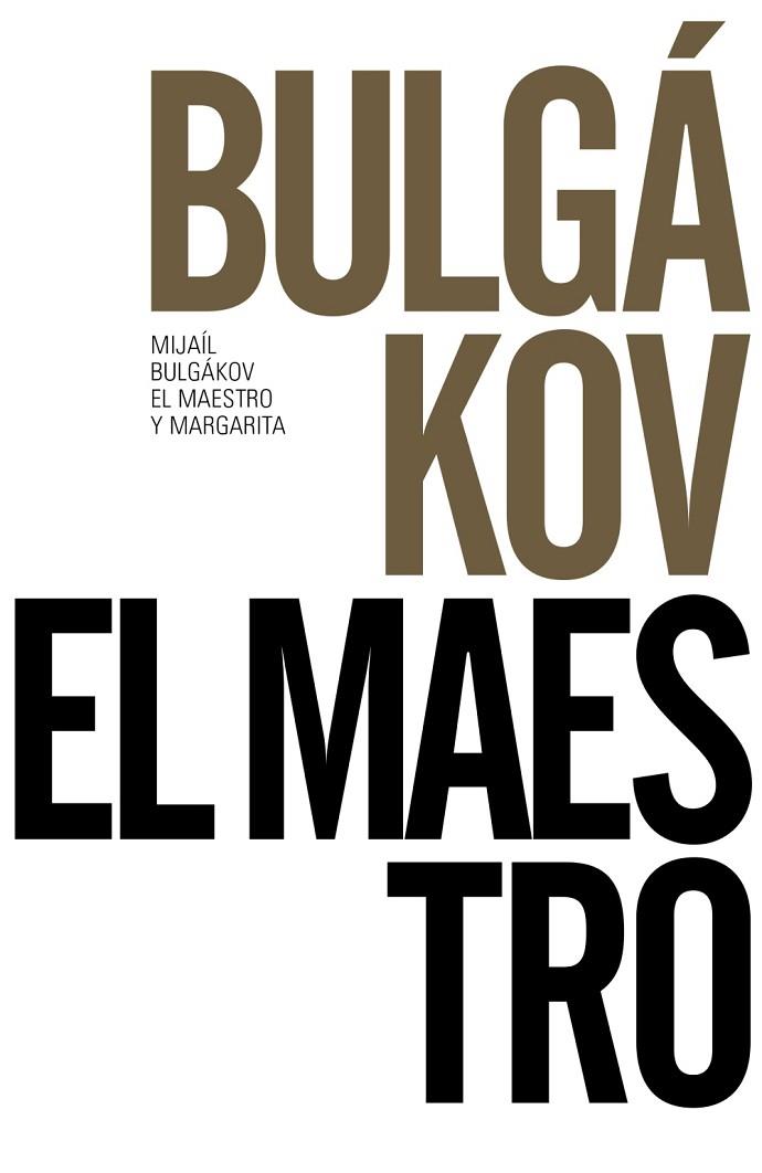 EL MAESTRO Y MARGARITA | 9788491043676 | BULGÁKOV,MIJAÍL | Llibreria Geli - Llibreria Online de Girona - Comprar llibres en català i castellà