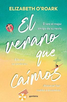 EL VERANO QUE CAÍMOS | 9788410050662 | O'ROARK, ELIZABETH | Llibreria Geli - Llibreria Online de Girona - Comprar llibres en català i castellà