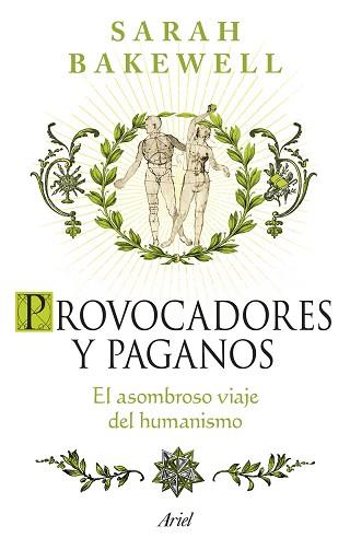 PROVOCADORES Y PAGANOS | 9788434437852 | BAKEWELL, SARAH | Libreria Geli - Librería Online de Girona - Comprar libros en catalán y castellano