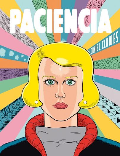 PACIENCIA | 9788416167302 | CLOWES, DANIEL | Llibreria Geli - Llibreria Online de Girona - Comprar llibres en català i castellà