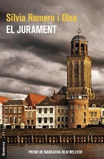 EL JURAMENT | 9788490268155 | ROMERO I OLEA,SÍLVIA | Llibreria Geli - Llibreria Online de Girona - Comprar llibres en català i castellà