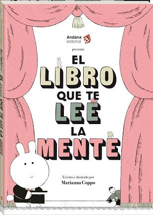 EL LIBRO QUE TE LEE LA MENTE | 9788419913340 | COPPO, MARIANNA | Llibreria Geli - Llibreria Online de Girona - Comprar llibres en català i castellà