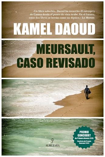 MEURSAULT,CASO REVISADO | 9788416392247 | DAOUD,KAMEL | Libreria Geli - Librería Online de Girona - Comprar libros en catalán y castellano