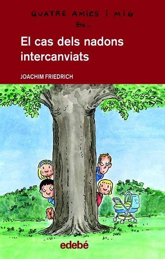 QUATRE AMICS I MIG-16.EL CAS DELS NADONS INTERCANVIATS | 9788468300184 | FRIEDRICH,JOACHIM | Llibreria Geli - Llibreria Online de Girona - Comprar llibres en català i castellà